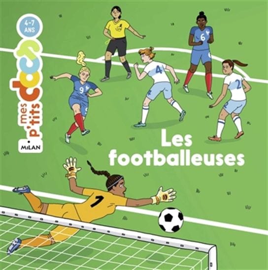 Mes p'tits docs - Les Footballeuses