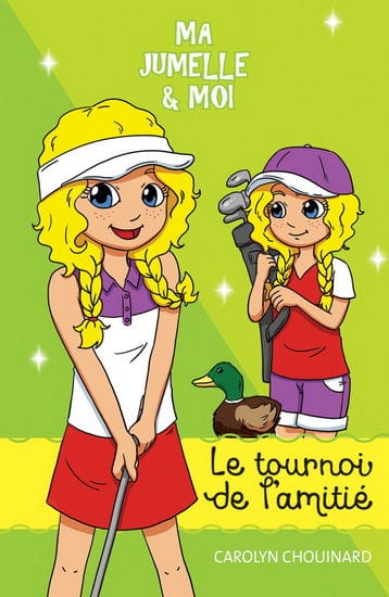 Ma jumelle et moi T12 - Le Tournoi de l'amitié