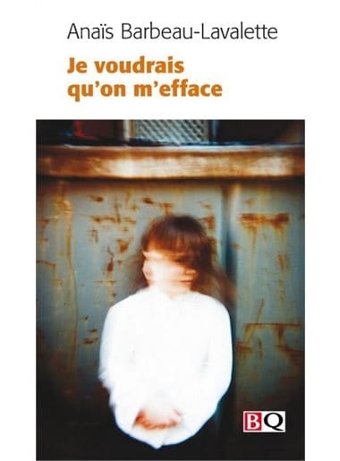 Je voudrais qu'on m'efface