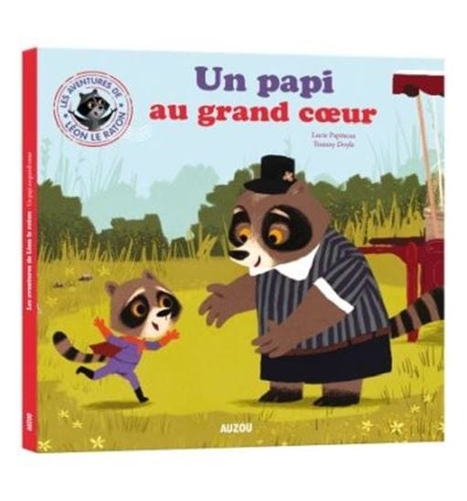 Léon le raton - Un papi au grand coeur