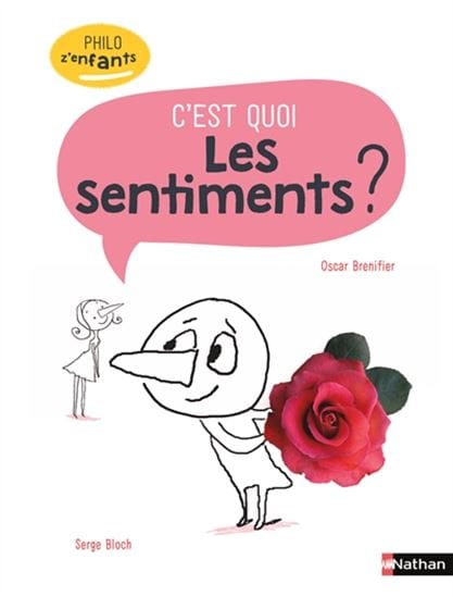 Philo z'enfants - C'est quoi les sentiments?