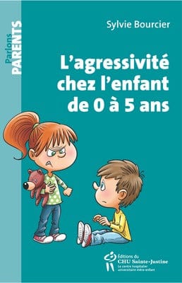 Parlons parents - L'agressivité chez l'enfant de 0 à 5 ans