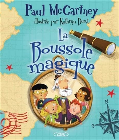 La Boussole magique