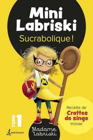 Mini Labriski T01 - Sucrabolique!