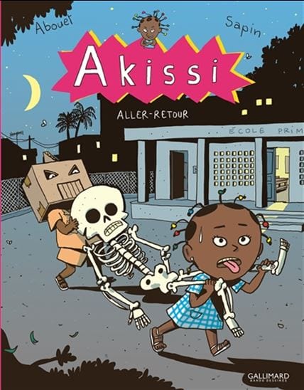 Akissi T09 - Aller-retour