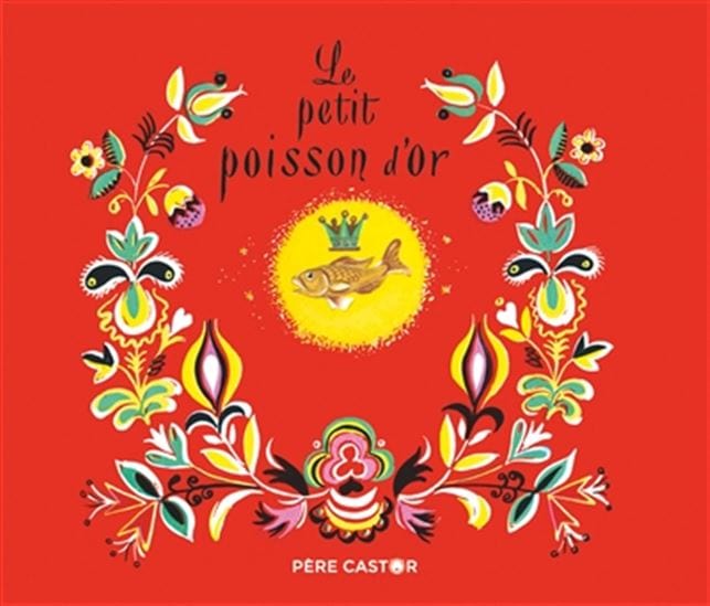 Les histoires du Père Castor - Le Petit poisson d'or
