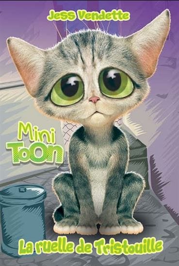 Mini Toon - La ruelle de Tristouille