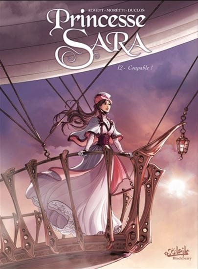 Princesse Sara T12 - Coupable