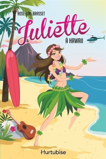 Juliette T12 - À Hawaii