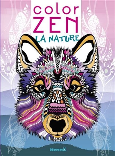 Color Zen - La nature