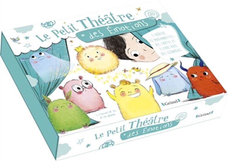 Le petit théâtre des émotions