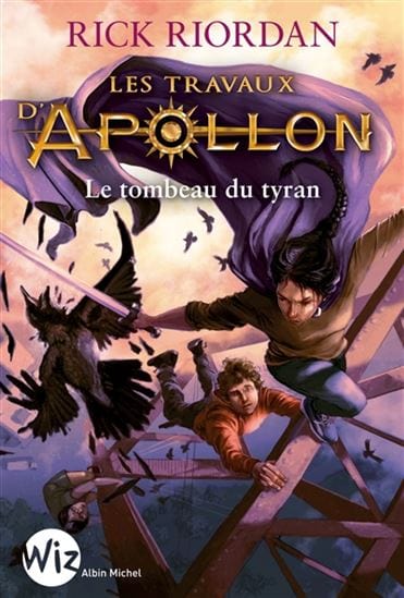 Les travaux d'Apollon T05 - La Dernière épreuve