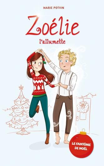 Zoélie l'allumette - Édition spéciale Noël