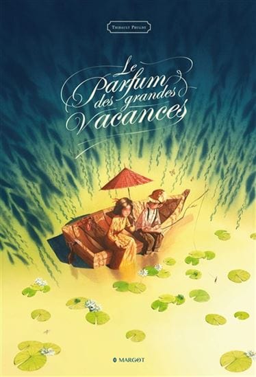 Le Parfum des grandes vacances