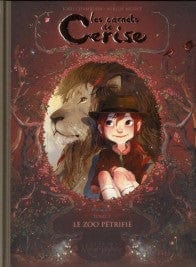 Les carnets de Cerise T01 - Le zoo pétrifié