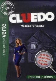 Cluedo T04 - Mme Pervenche