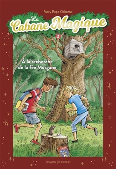 La cabane magique Coffret T02