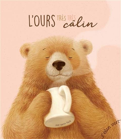 L'Ours très très câlin