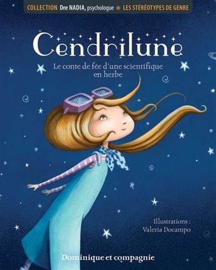 Cendrilune : les stéréotypes de genre