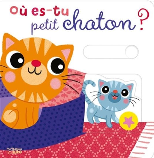 Où es-tu petit chaton?