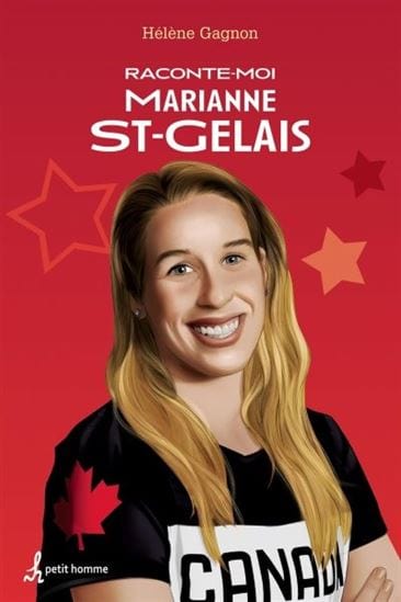 Raconte-moi T45 - Marianne St-Gelais