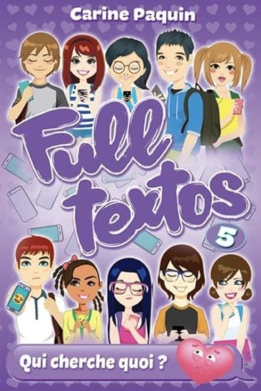 Full Textos T05 - Qui cherche quoi ?