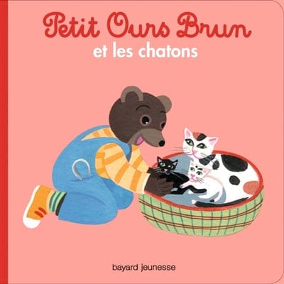 Petit Ours Brun - et les chatons