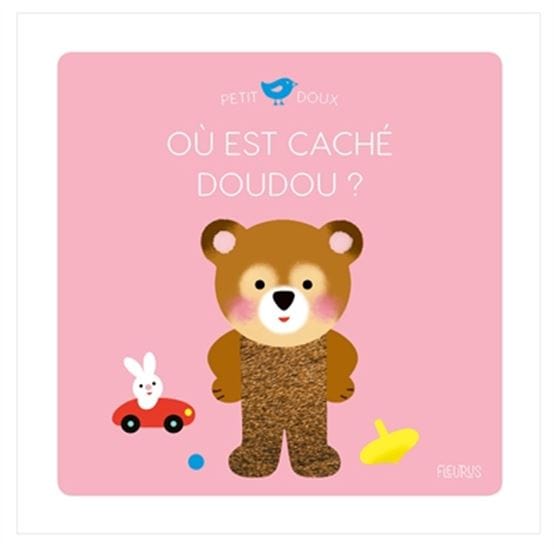 Petit doux - Où est caché Doudou?