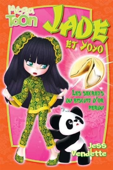 Mega Toon - Jade et Yoyo