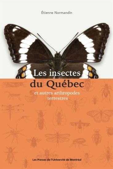 Les Insectes du Québec et autres arthropodes terrestres
