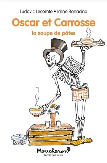 Oscar et Carrosse : la soupe de pâtes