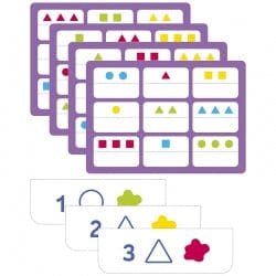 TrioLud - Formes et grandeurs 2