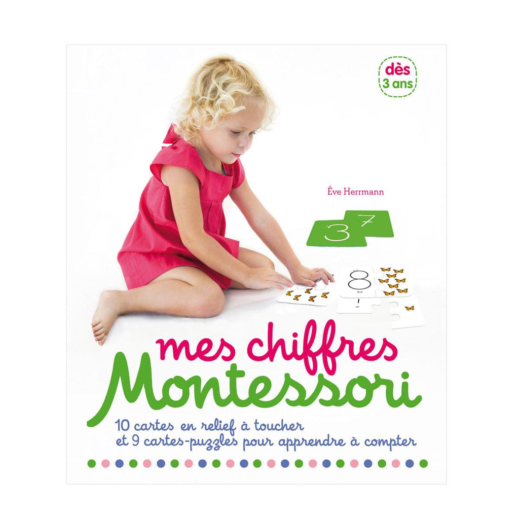 Mes chiffres Montessori