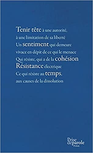 Poèmes de la resistance
