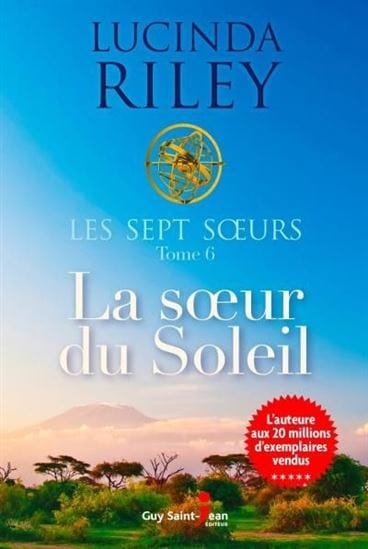 Les sept soeurs T06 - La soeur du soleil - Electra