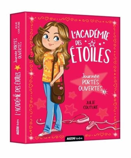 L'académie des Étoiles T01 - Journée portes ouvertes