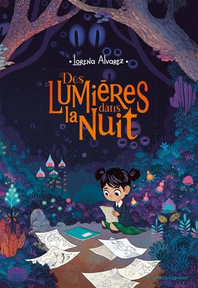 Des lumières dans la nuit T01