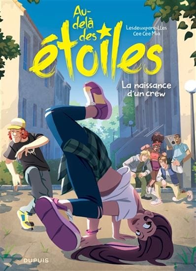 Au-delà des étoiles T01 - La naissance d'un crew