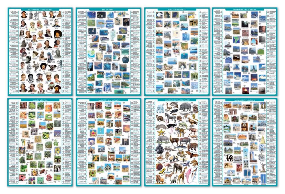 Conector - exploration du monde