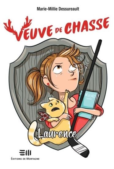 Veuve de chasse Laurence