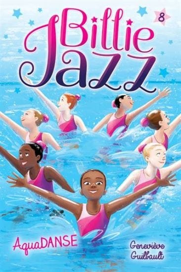 Billie Jazz T08 - AquaDANSE