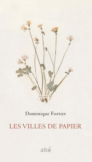 Les villes de papier
