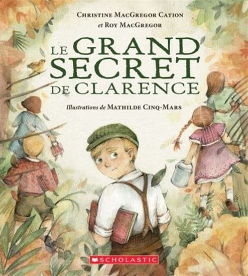 Le Grand secret de Clarence