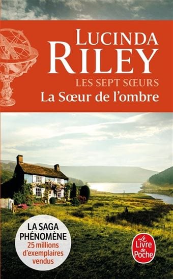 Les sept soeurs T03 - La soeur de l'ombre