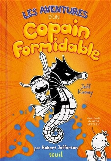 Les aventures d'un copain formidable T02