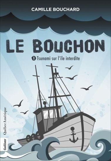 Le bouchon T01 - Tsunami sur l'île interdite