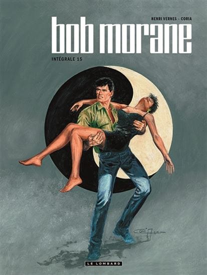 Bob Morane - Intégrale T15