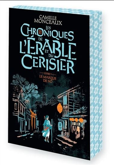 Les chroniques de l’érable et du cerisier T01 - Le masque de nô