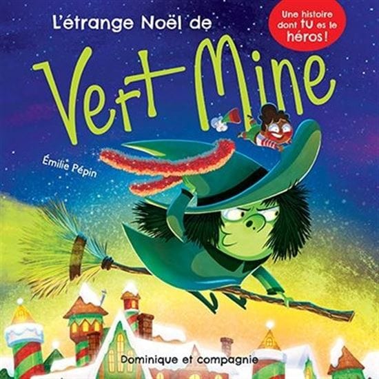 L'Étrange Noël de Vert-Mine