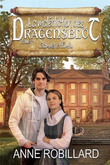 La Malédiction des Dragensblöt T07